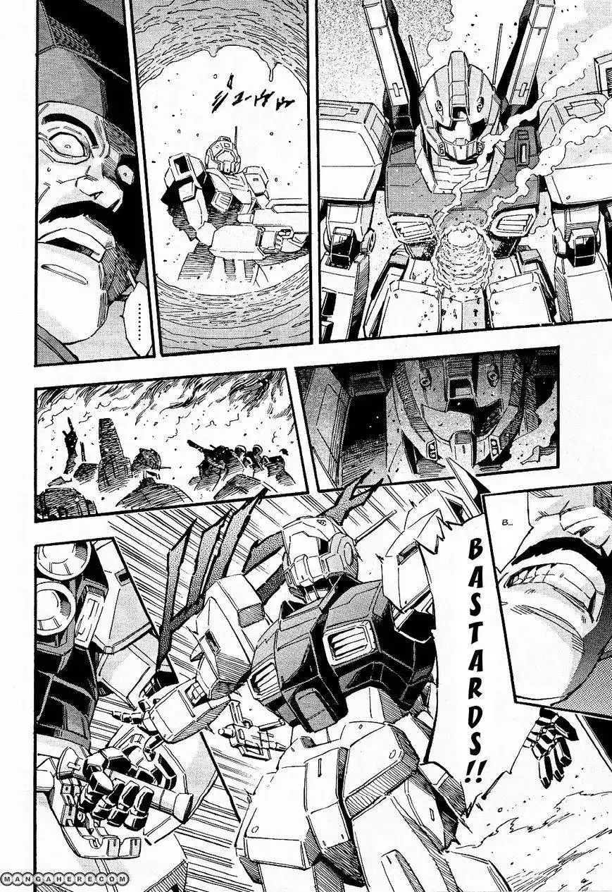 Gundam UC: Bande Dessinee Chapter 31 35